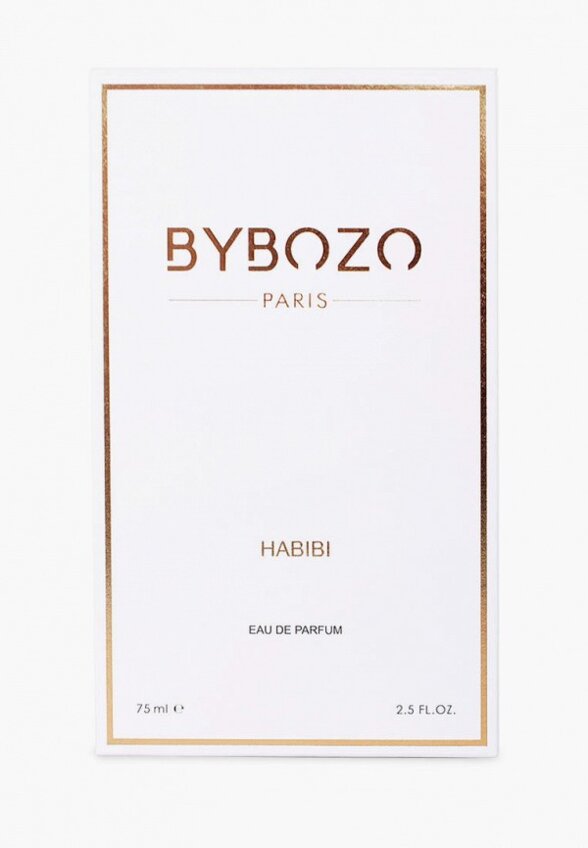 Парфюмерная вода Bybozo