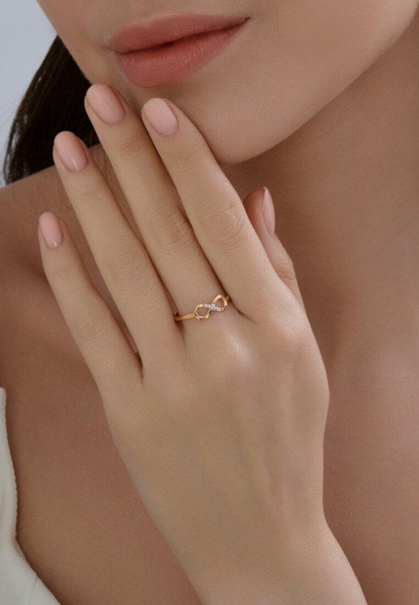 Кольцо Diamant