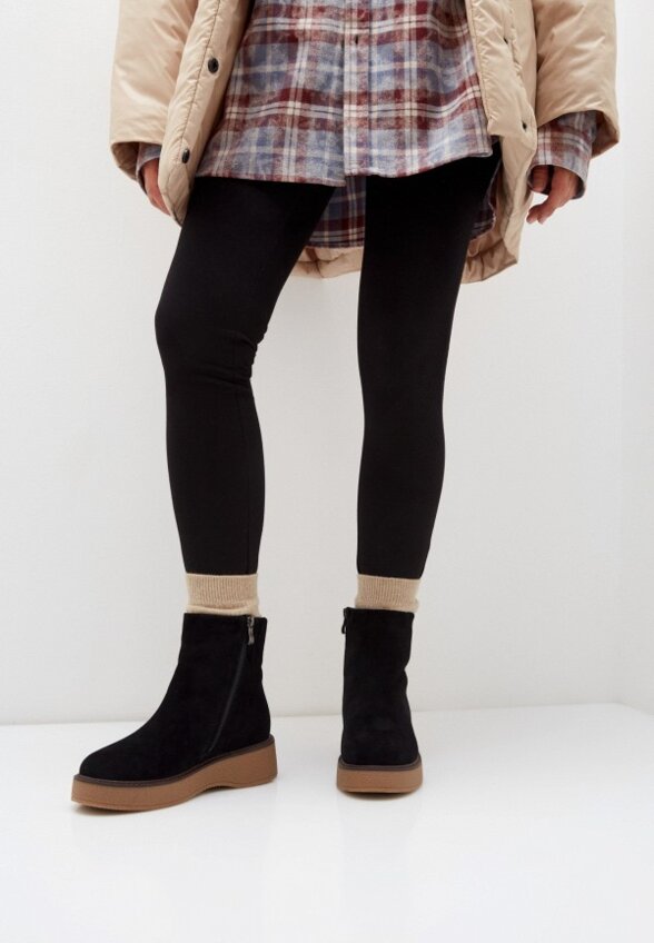 Ботинки Thomas Munz