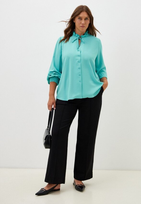 Блуза Silver String