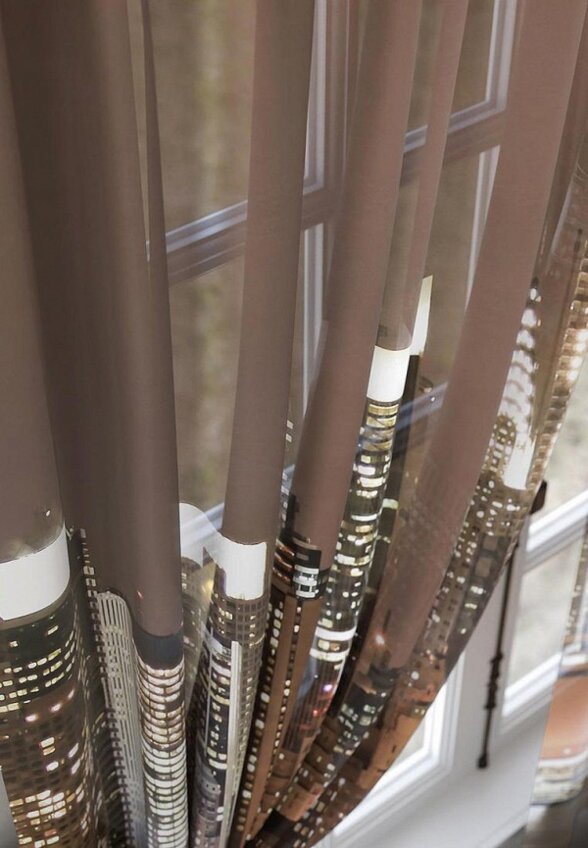 Шторы Comfy Way