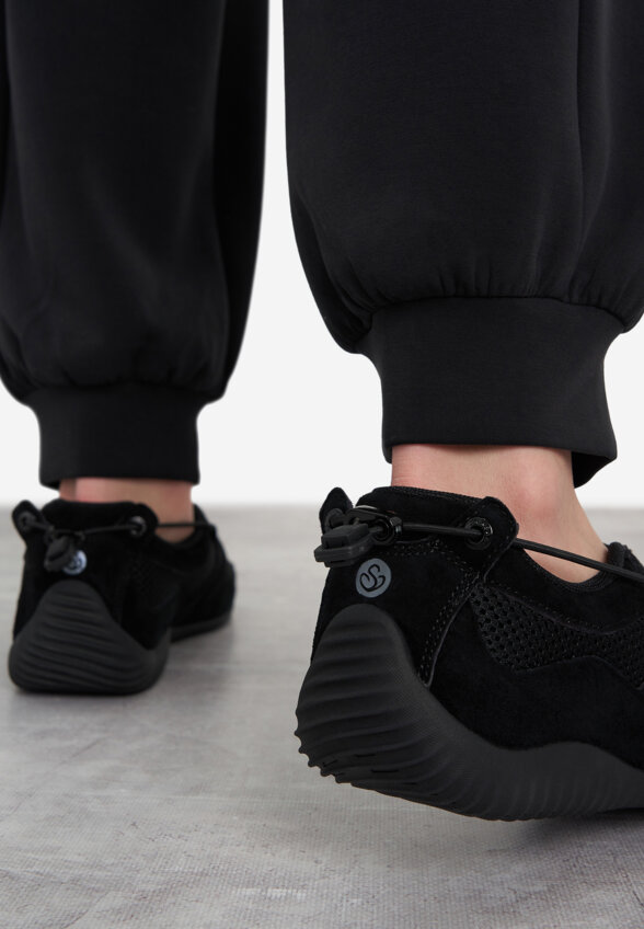 Балетки женские Sensana Carmella Ballerina, Черный