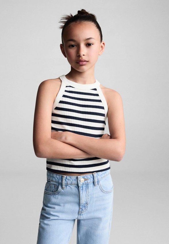 Топ Mango Kids
