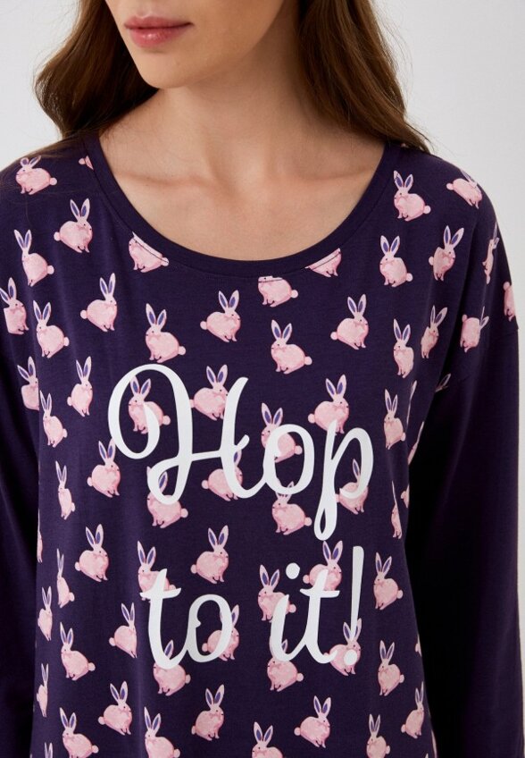 Платье домашнее Indefini