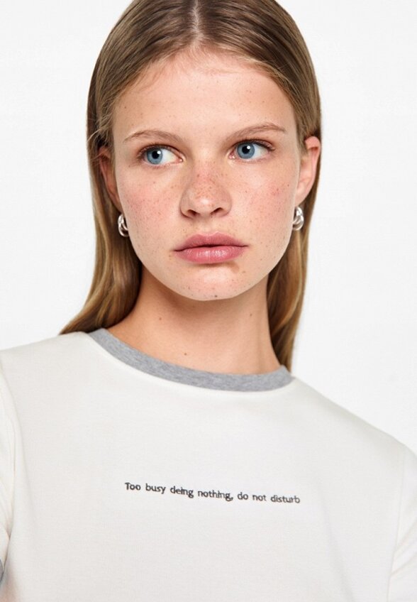 Футболка Mango Teen