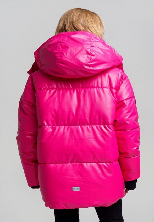 Куртка утепленная PlayToday