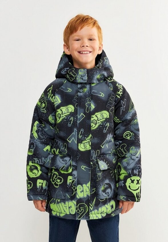 Куртка утепленная Acoola