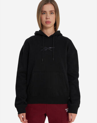 Худи женское Reebok April, Черный женщинам
