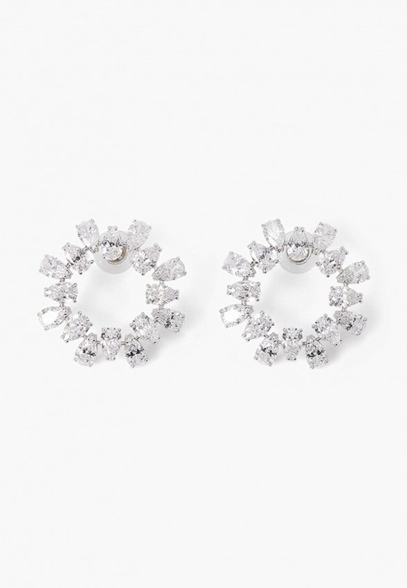 Серьги Swarovski®