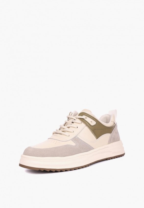 Кеды Quattrocomforto