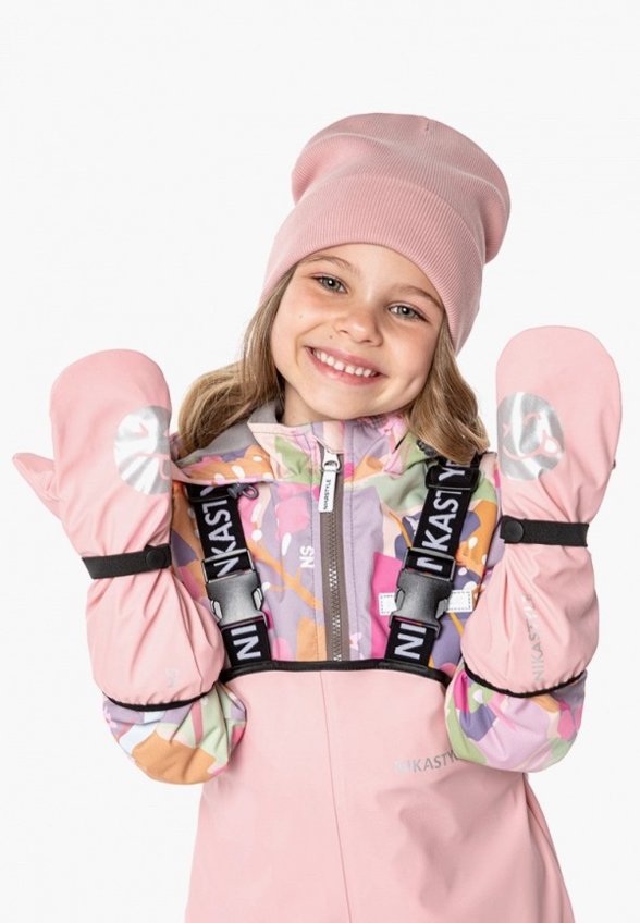 Варежки Nikastyle