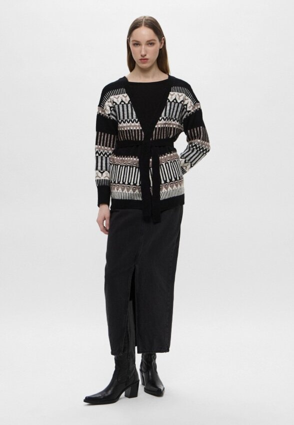 Кардиган Genious