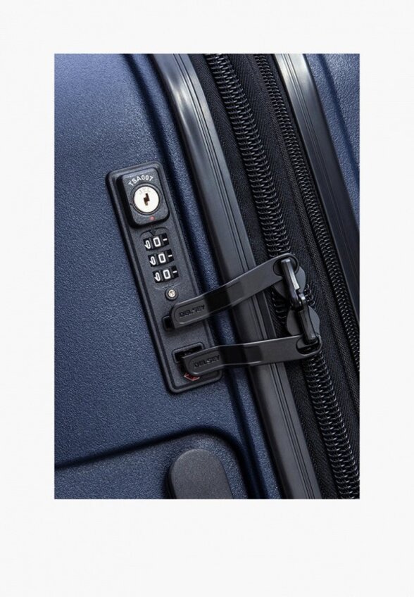 Чемодан Delsey