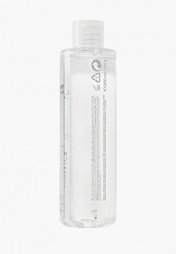 Мицеллярная вода La Roche-Posay