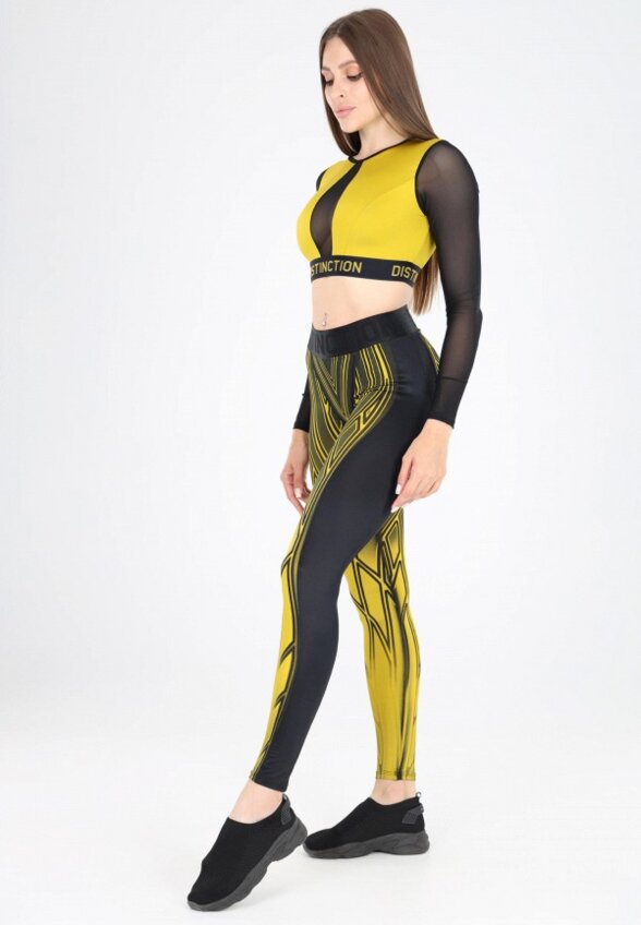 Топ спортивный Distinction Uniform