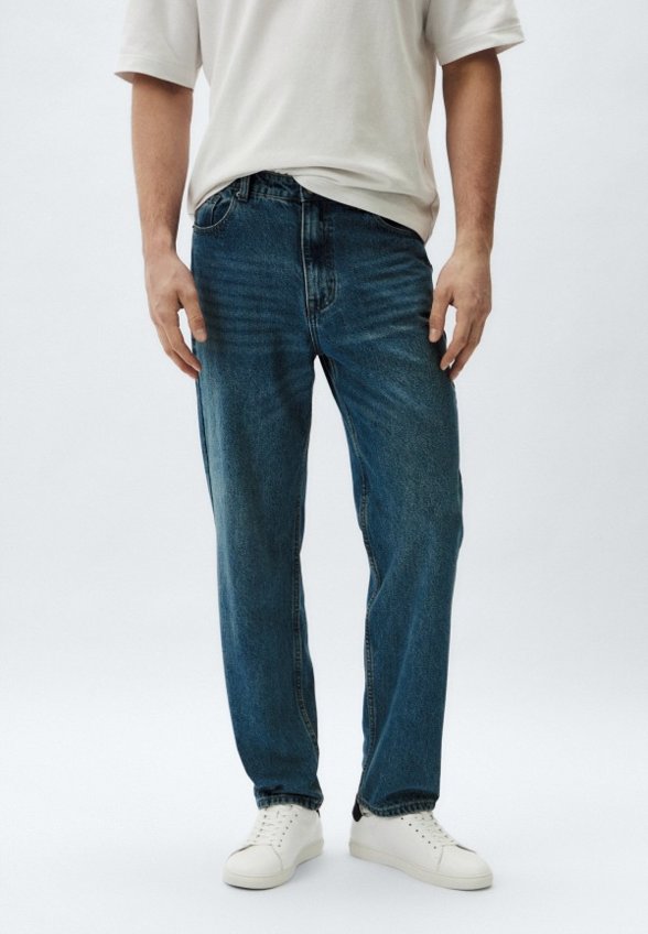 Джинсы Mademan