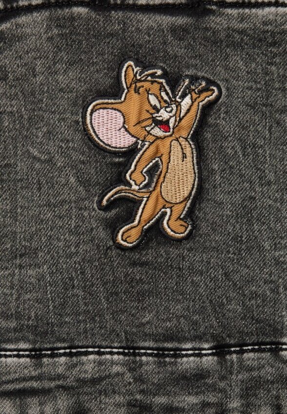 Комбинезон джинсовый PlayToday