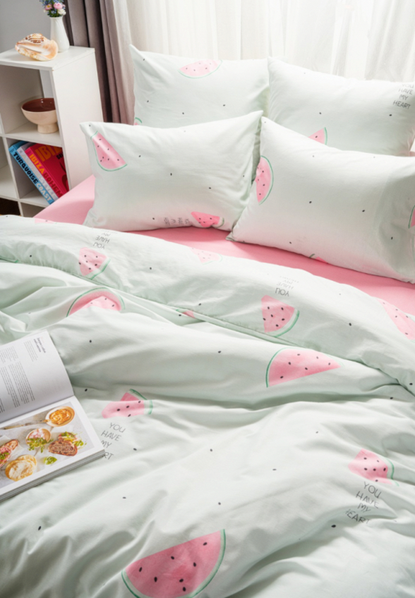 Постельное белье 1,5-спальное Веселина