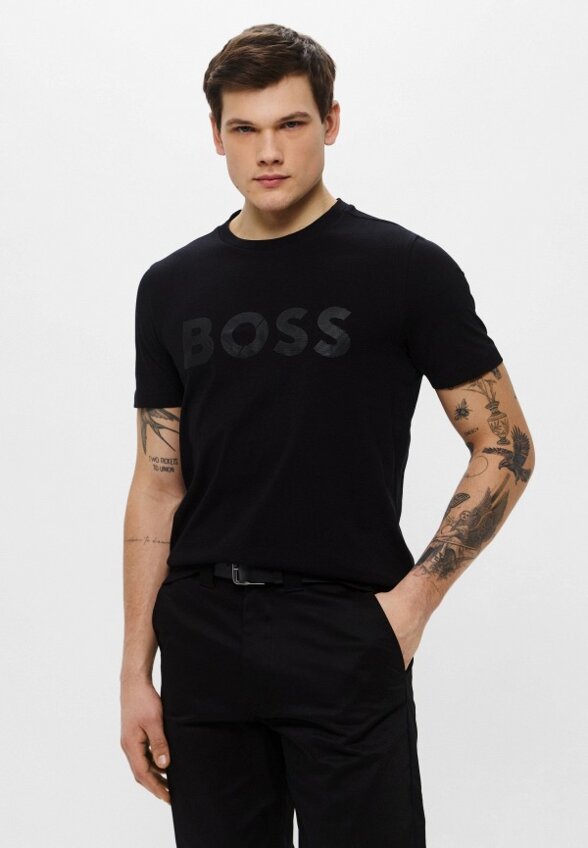 Футболка Boss