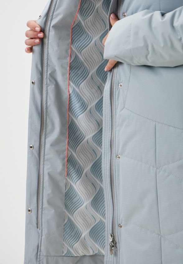 Пальто однобортное Nord Wind