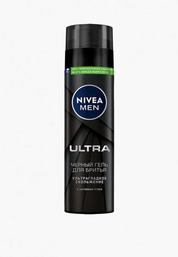 Гель для бритья Nivea Men