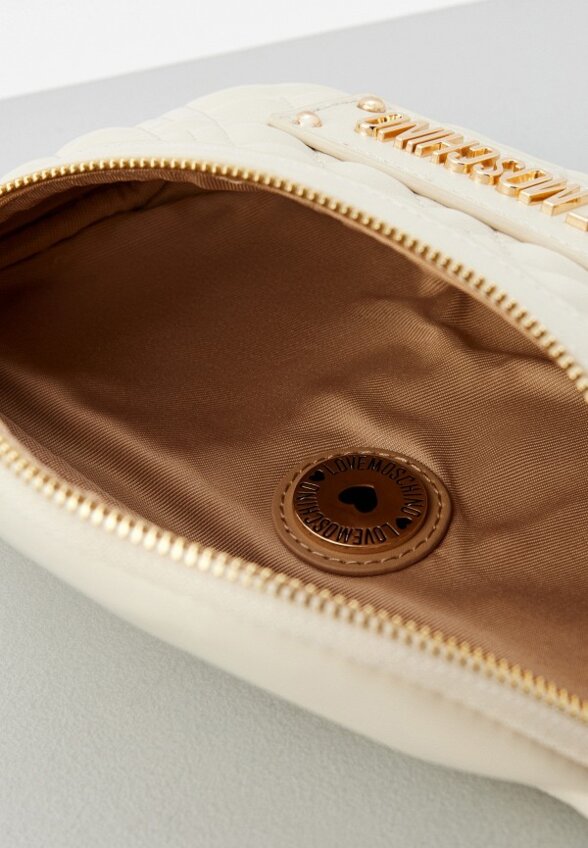 Сумка поясная Love Moschino