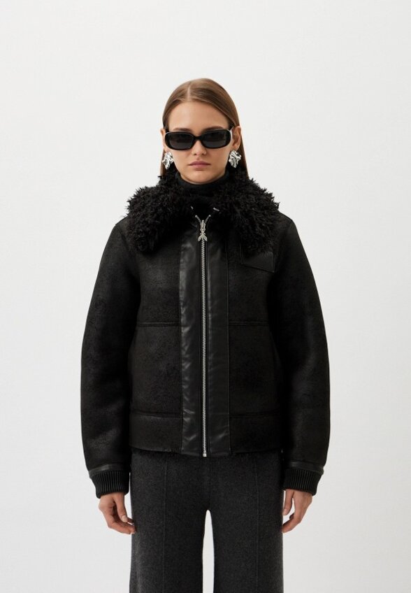 Куртка меховая Patrizia Pepe