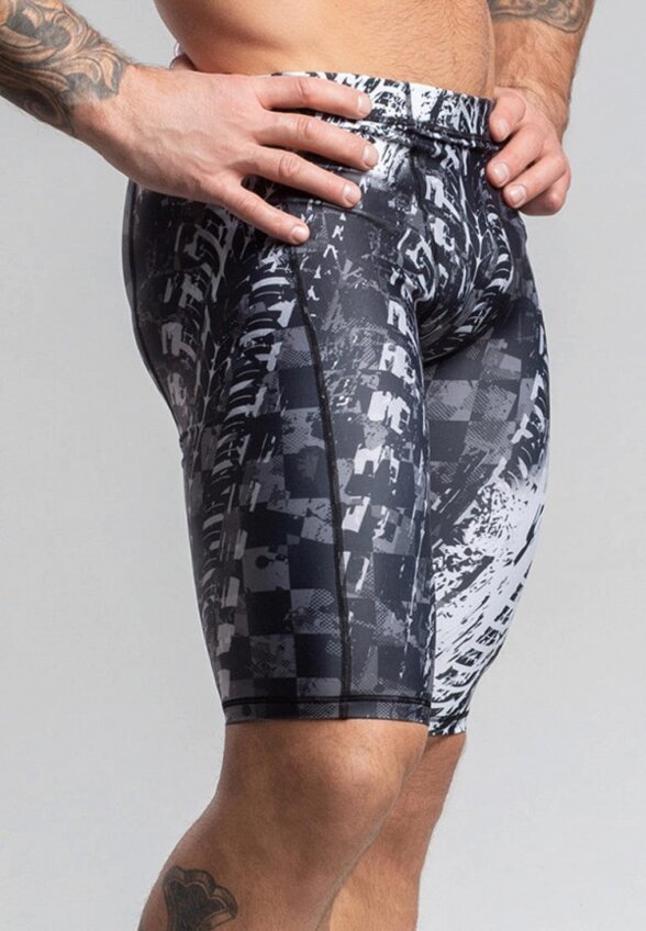 Шорты спортивные Zozh