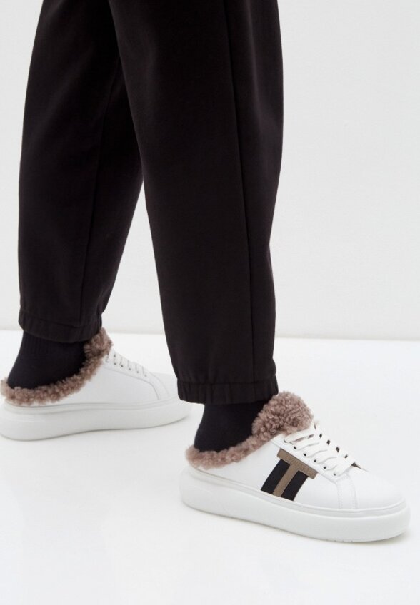 Кеды Twinset Milano