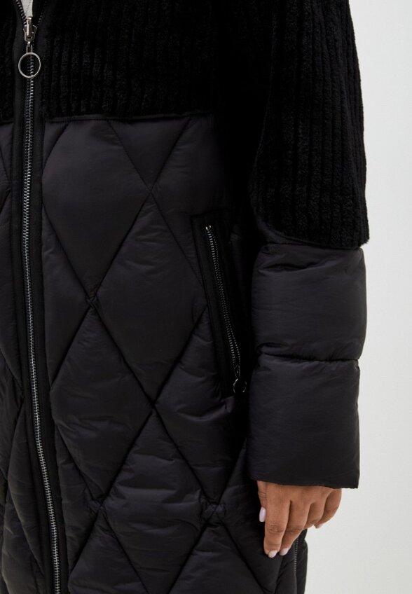Куртка стеганая Karmel Style