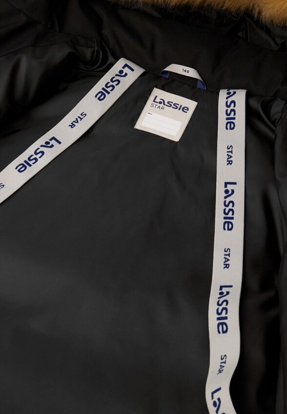 Пуховик Lassie