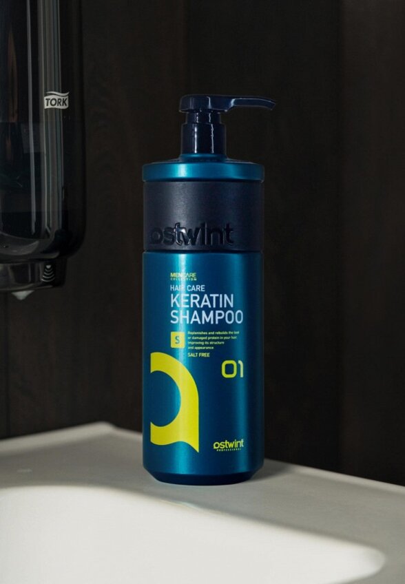 Шампунь Ostwint