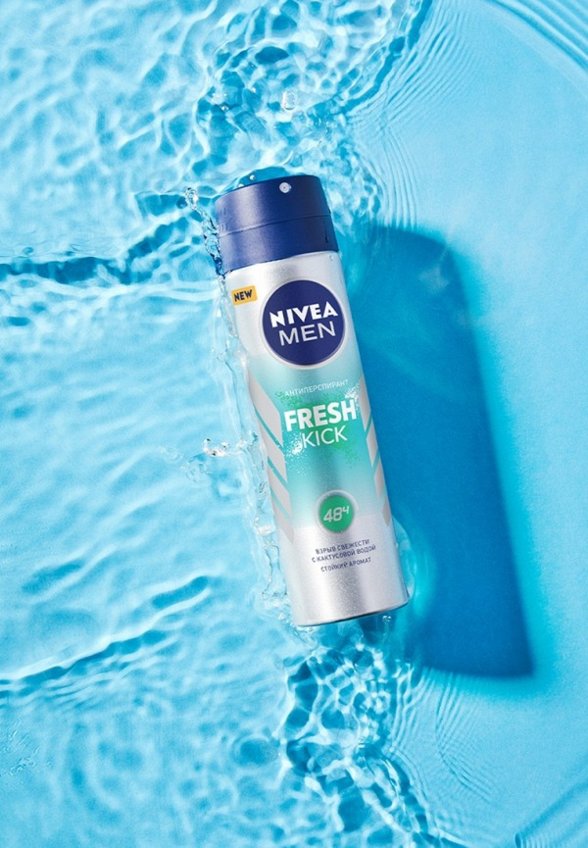 Дезодорант-спрей Nivea