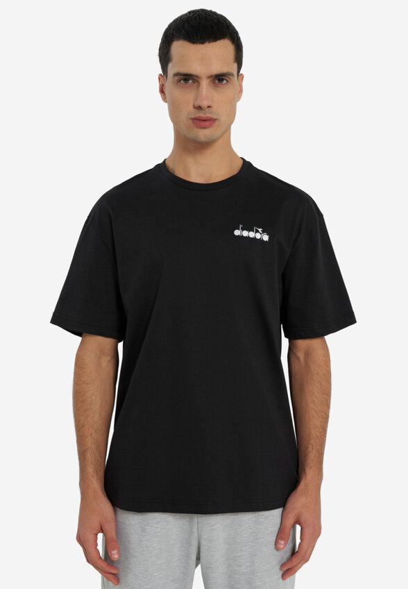 Футболка мужская Diadora, Черный