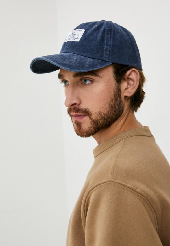 Бейсболка Alpha Industries