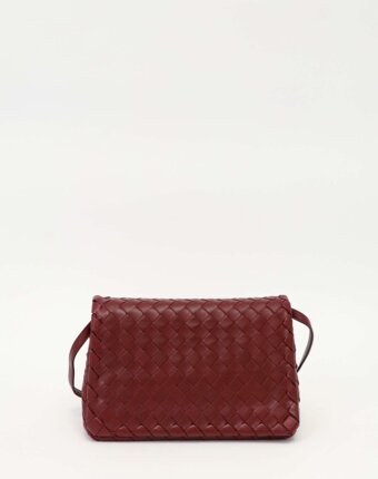 Bottega Veneta Leather Bag женщинам