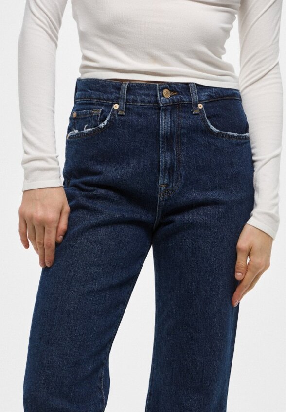 Джинсы 7 For All Mankind