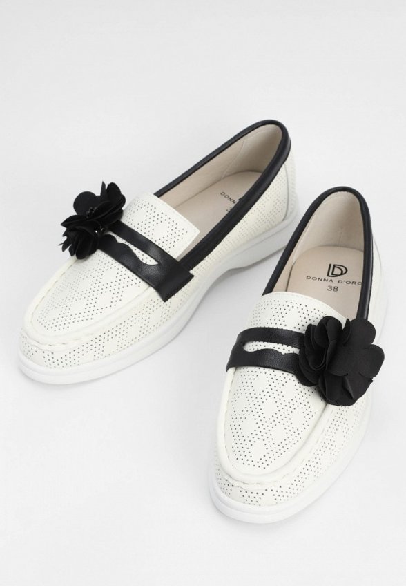 Лоферы Donna D’oro