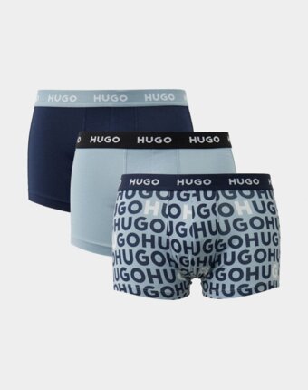 Трусы 3 шт. Hugo мужчинам