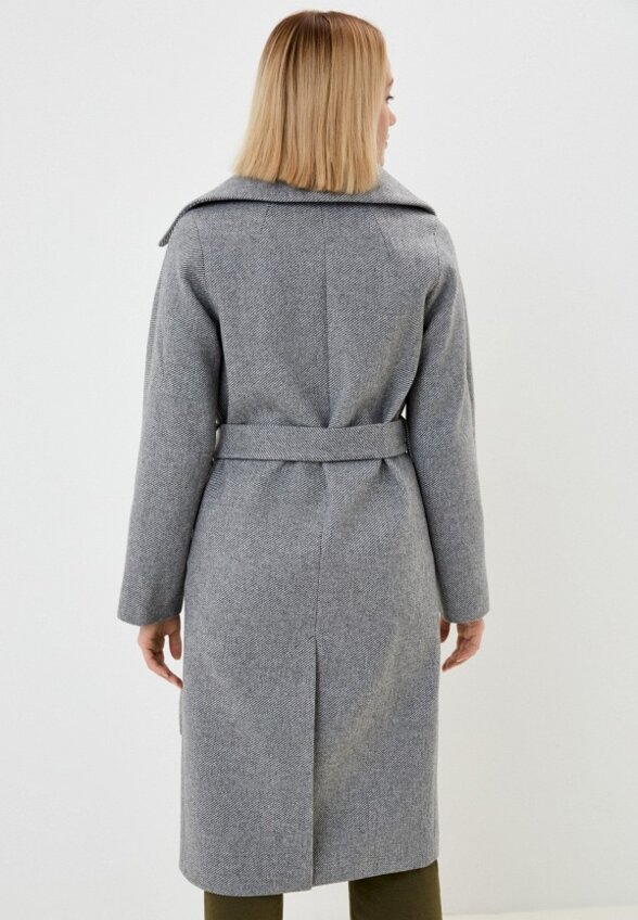 Пальто двубортное Ovelli