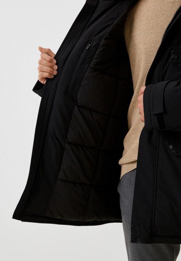 Пуховик Al Franco