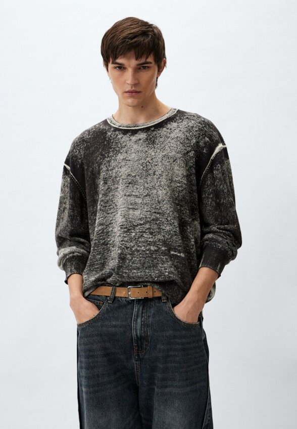 Джемпер Mademan