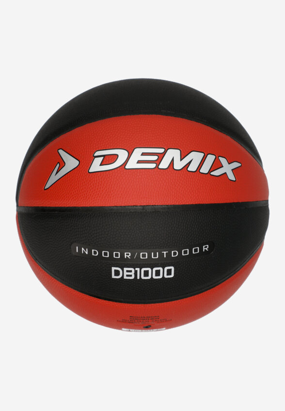 Мяч баскетбольный Demix Triple Double 5, Красный