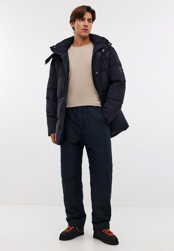 Брюки утепленные Baon