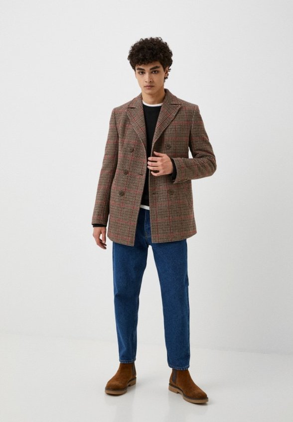 Полупальто Berkytt