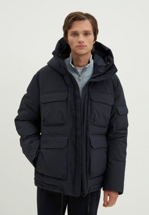 Пуховик Finn Flare