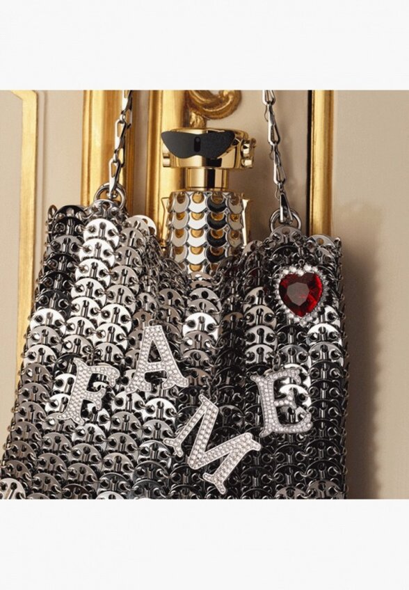 Парфюмерная вода Paco Rabanne