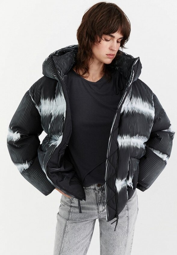 Куртка утепленная M.Reason