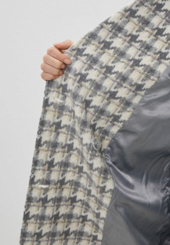 Пальто двубортное TrendyAngel