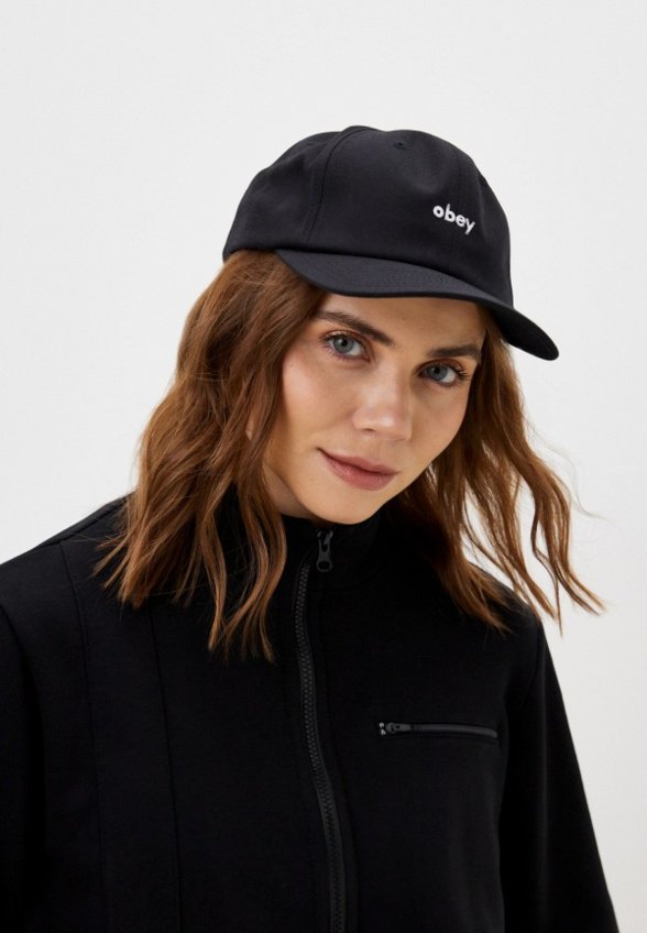 Бейсболка Obey